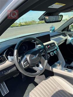 جنسس G70
